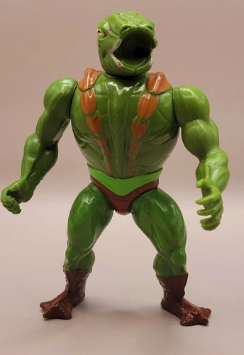 Kobra Khan He-Man Masters of the Universe MOTU Vintage Action Figure 1983 Mattel