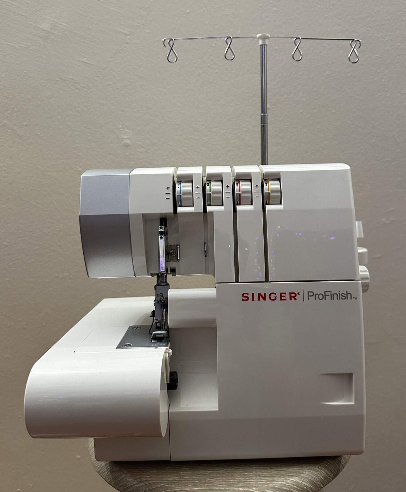 SINGER ProFinish 14CG754 Electronic Sewing Machine Serger eBay