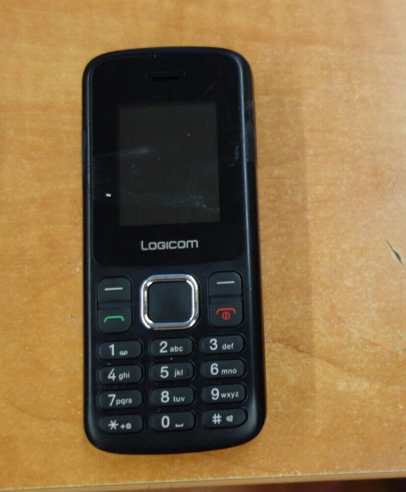 Lot de 7 Téléphones portable Logicom Alcatel Thomson  Telefunken Qilive et F2 - Photo 2/2