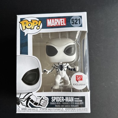 Funko Pop! Spider-Man (Future Foundation) #521 Walgreens Exclusive