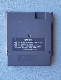 Bubble Bobble (Nintendo NES, 1988)   Video Game, W/Sleeve,  Pre-owned Tested.