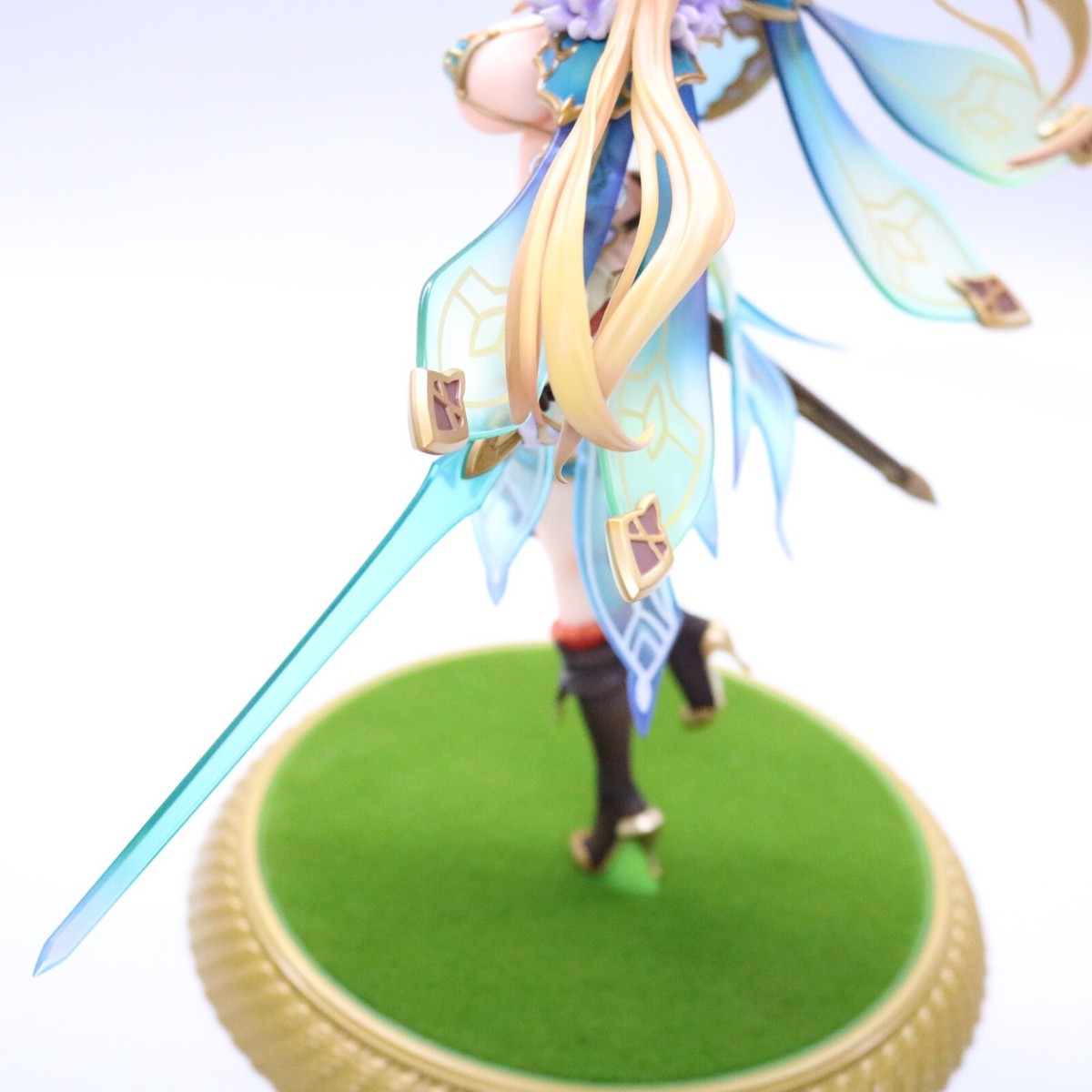 USED] Vertex Originals Elf Village 4th Villager Lulunia