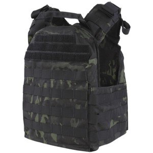 multicam black vest