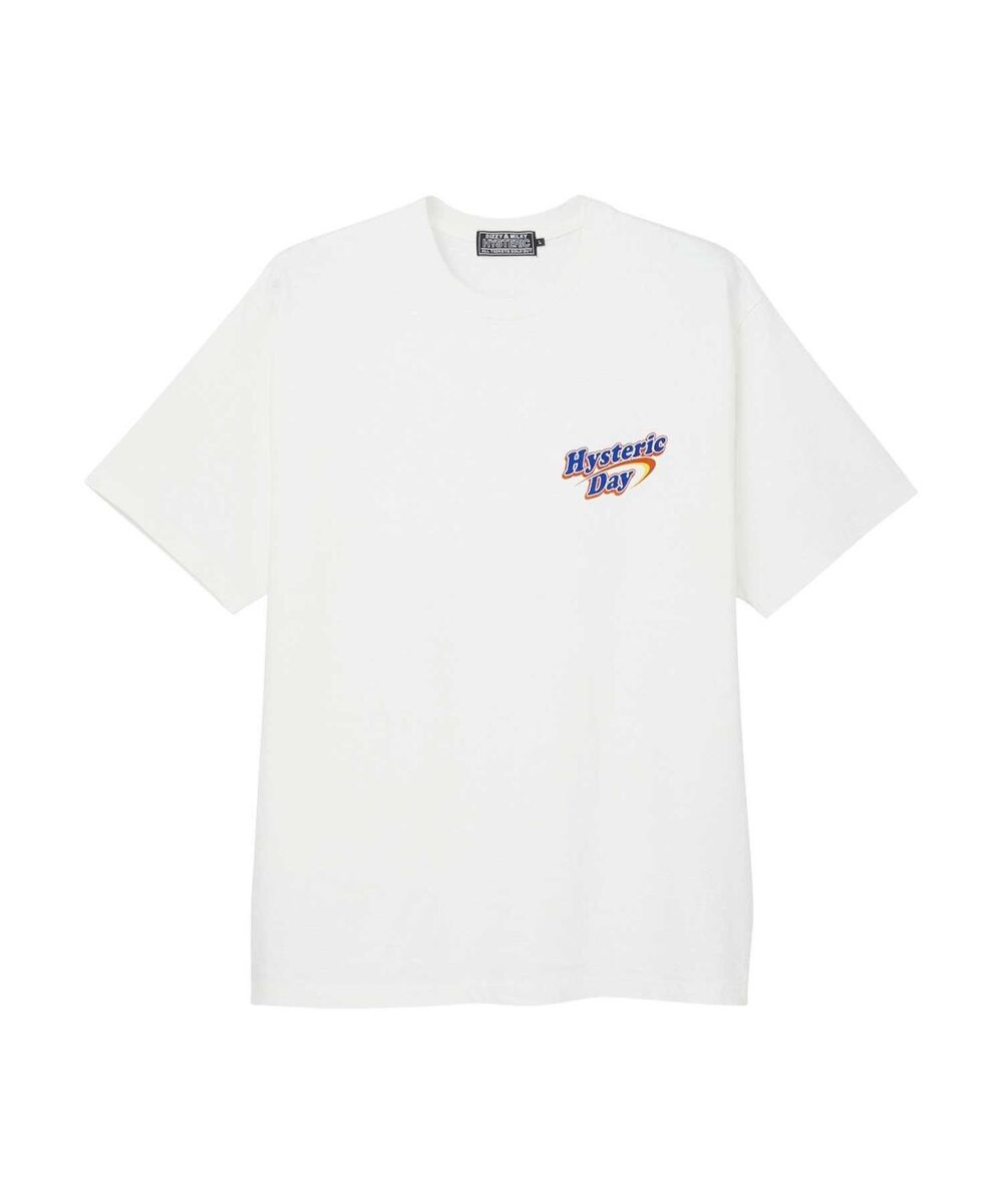 ASK availability First) HYSTERIC GLAMOUR HYSTERIC DAY T ASK availability First) HYSTERIC GLAMOUR HYSTERIC DAY T