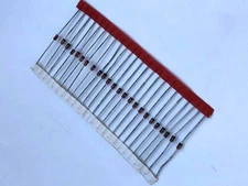 (24-Pack) National Semiconductor 1N4728A Zener Diode 3.3V 1W 5% - Lot of (24)