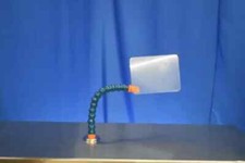 Flexible Dust Collector Shield