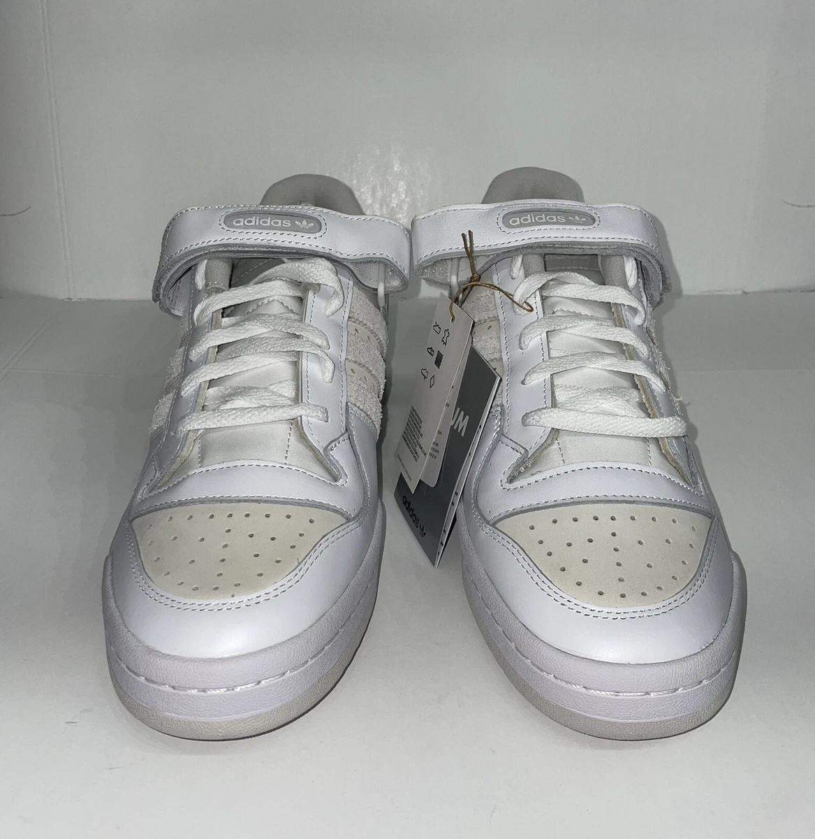adidas gazelle silver green womens adidas Forum 84 Low ADV Shoes - Carbon/Crystal White/Grey main image 0