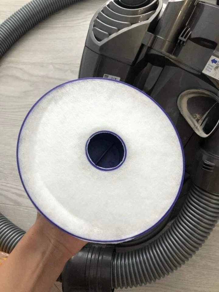 HEPA Filterset für Dyson DC19 DC20 DC21 DC29 Vorfilter mit Nachmotor Staubsauger - Bild 3 von 4