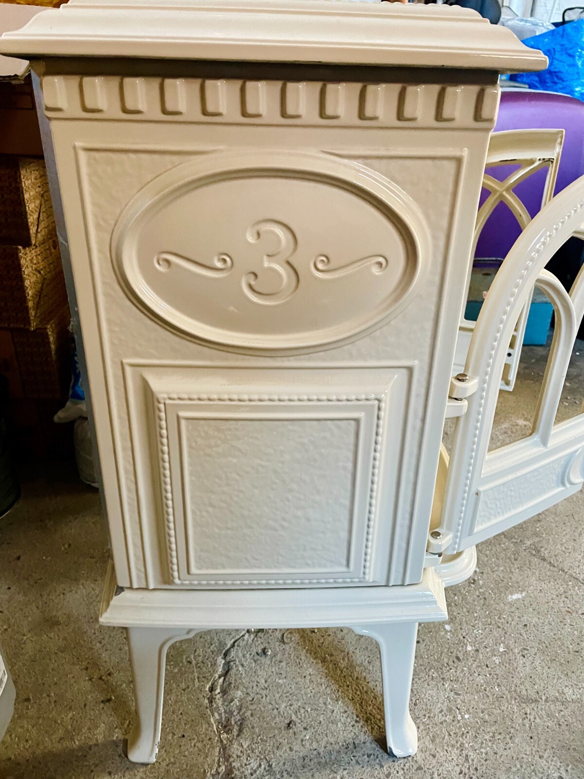 Jotul GF 3 CF Conventional Flue Gas Stove eBay