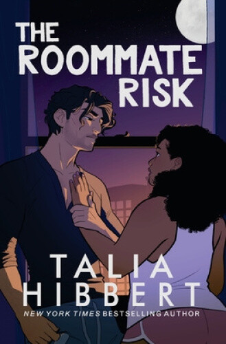 Thumbnail - The Roommate Risk By Hibbert, Talia