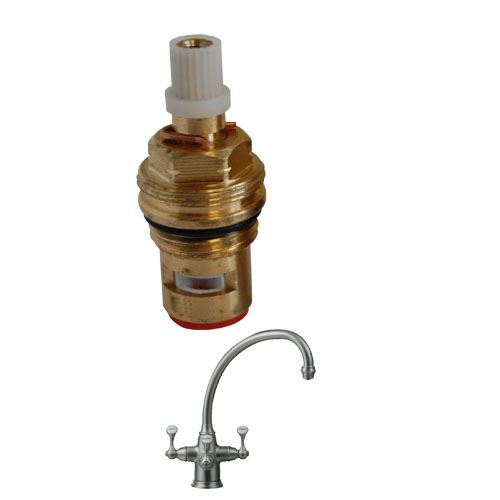 Franke Triflow Tradition Replacement Hot Valve Cartridge