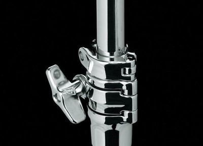 Tama Star Hardware Single Tom Stand HTS108W Silver NEW F/S Japan 