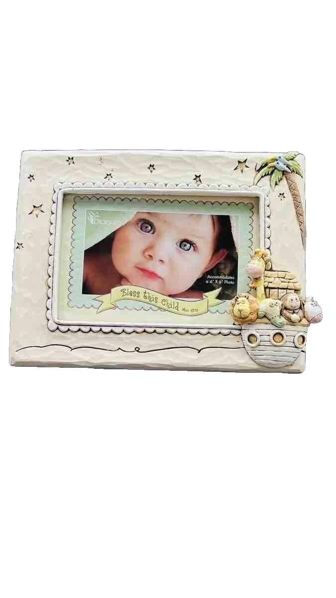 Marcos de resina rectangular de la novedad