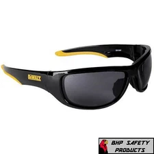 DEWALT DPG94 DOMINATOR™ SAFETY GLASSES RADIANS SMOKE LENS SUNGLASSES ANSI Z87+