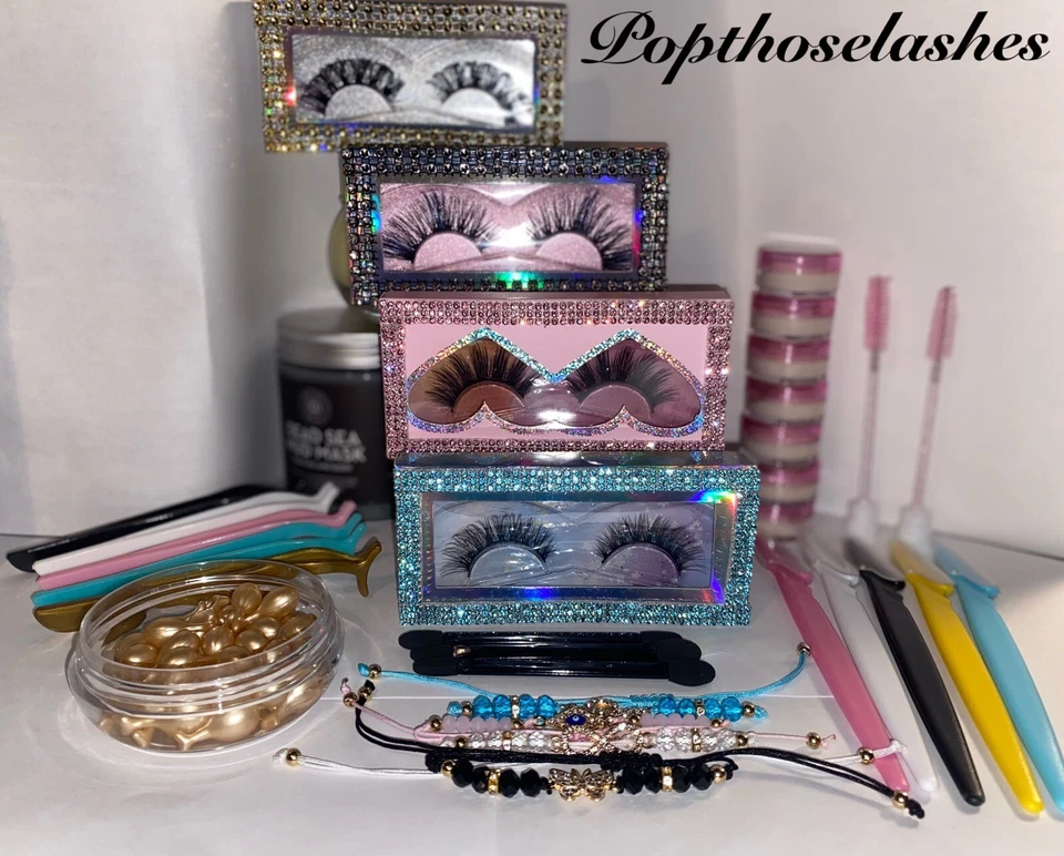eyelashes Bundle - Image 4 of 4