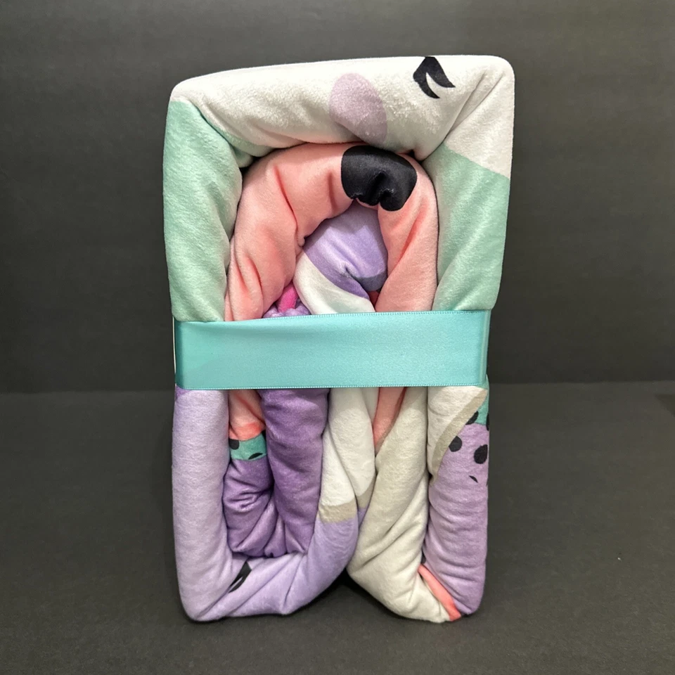 Squishmallows Kids Throw Blanket Super Soft and Squishy, 50 x 70 Inches - Image 4 of 4