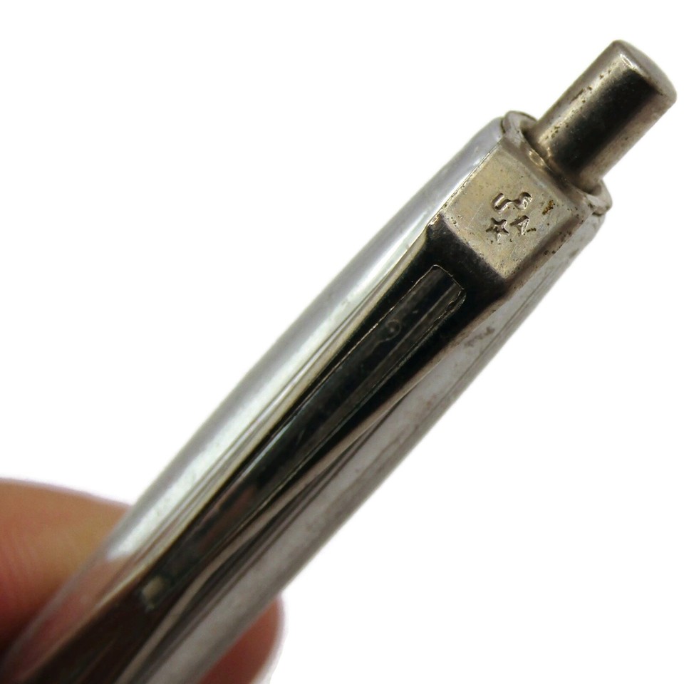 Albright Steel & Wire Company Oklahoma City Oklahoma Advertising Pen