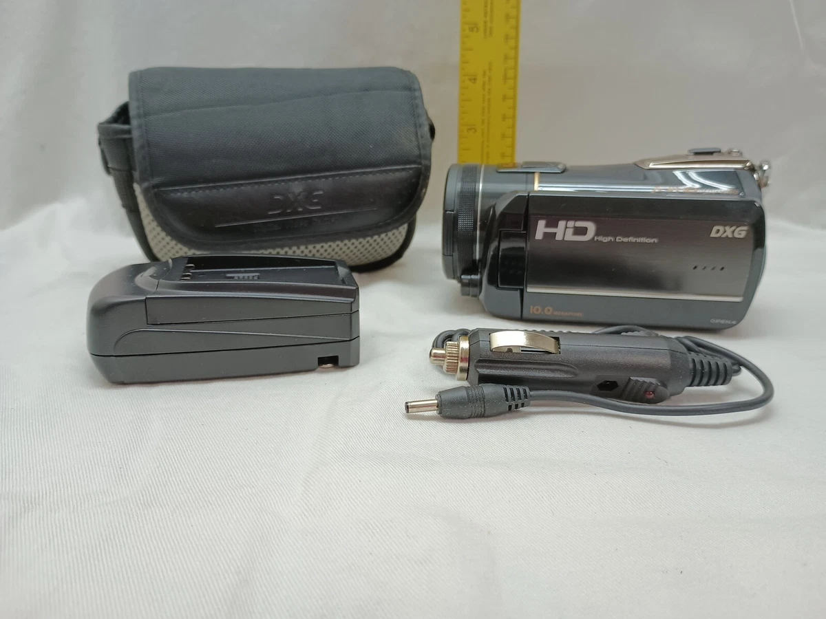 DXG 2-9x Optical Zoom Camcorders for sale | eBay
