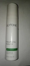 Glytone Resurfacing Body Oil 4oz 120 ml Sealed 4 FL OZ