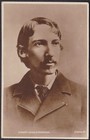 Robert Louis Stevenson, Scottish Poet & Novelist - Antique Postcard #87634