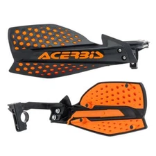 Acerbis X-Ultimate MX Handguards Kit Black Orange For Gas Gas EC EX MC XC