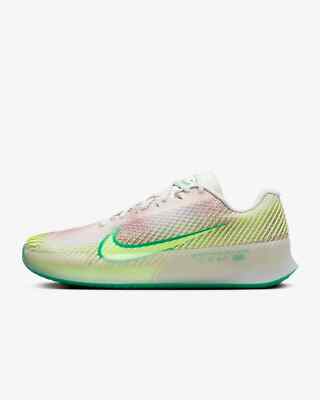 New Nike Court Air Zoom Vapor 11 PRM Shoes - Phantom (FJ2055-001