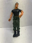 Vintage 1996 Hasbro Pawtucket Doll Action Figure Army W/Pants Eyes 30721 Boots