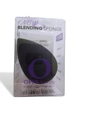Offa Beauty Teardrop Makeup Blending Blender Sponge in BLACK US Seller