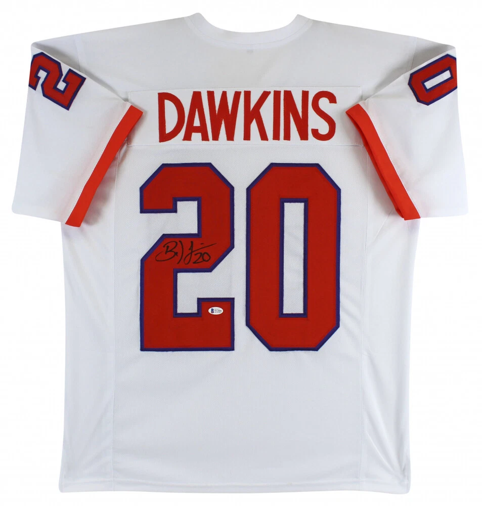 Dawkins clemson jersey cheap