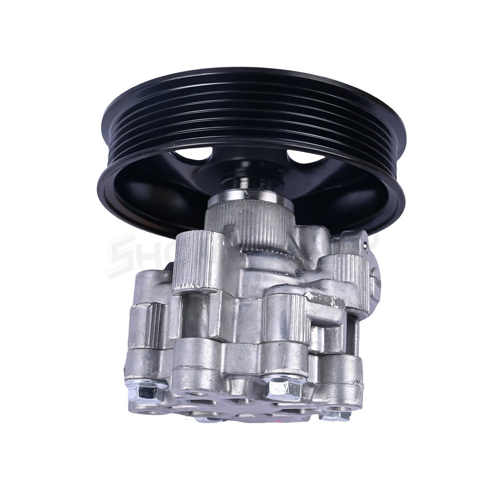 Bomba de dirección asistida con polea para Chevy Equinox 2010-2012 3,0 L Foto 3 de 4