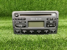 Ford Original Car Radio 97ap18c815cc 97ap-18c815-cc 6000 Cd Tuner OemUsed Part