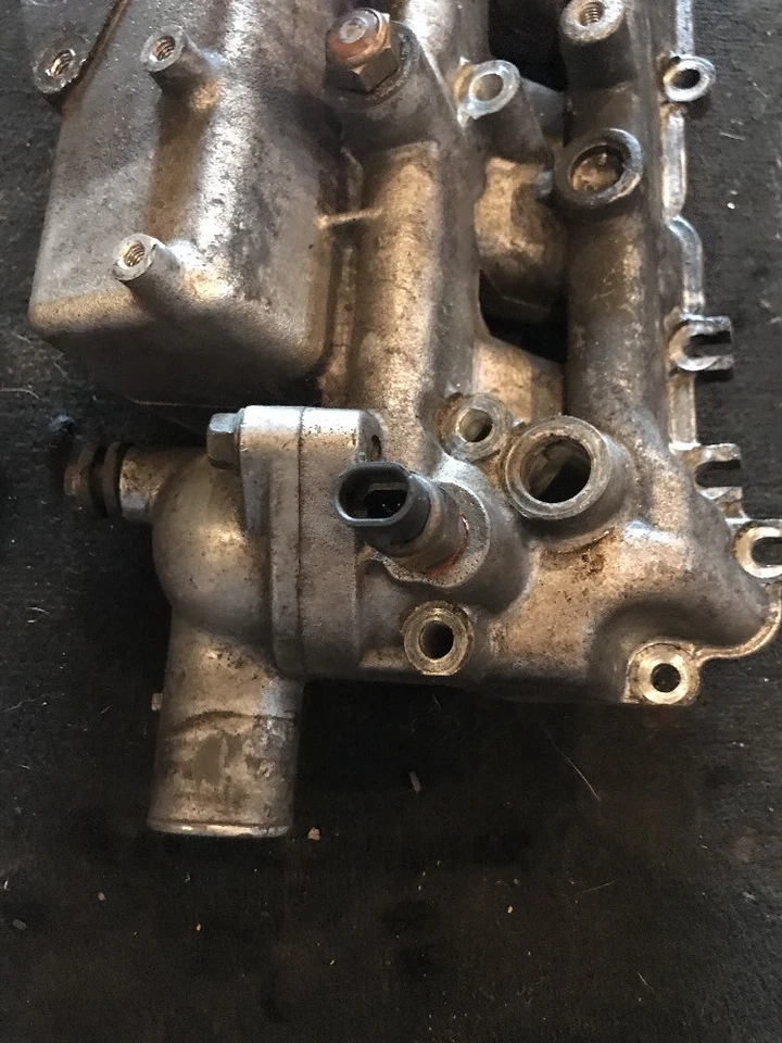 Isuzu Trooper 3.0 Tdi Intake Manifold - Image 4 of 4