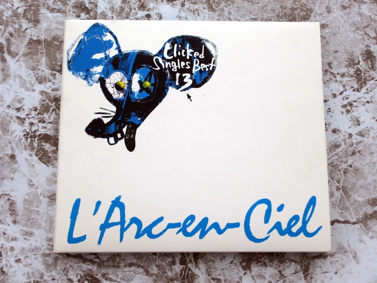 L'Arc - en-Ciel Music CDs for sale | eBay