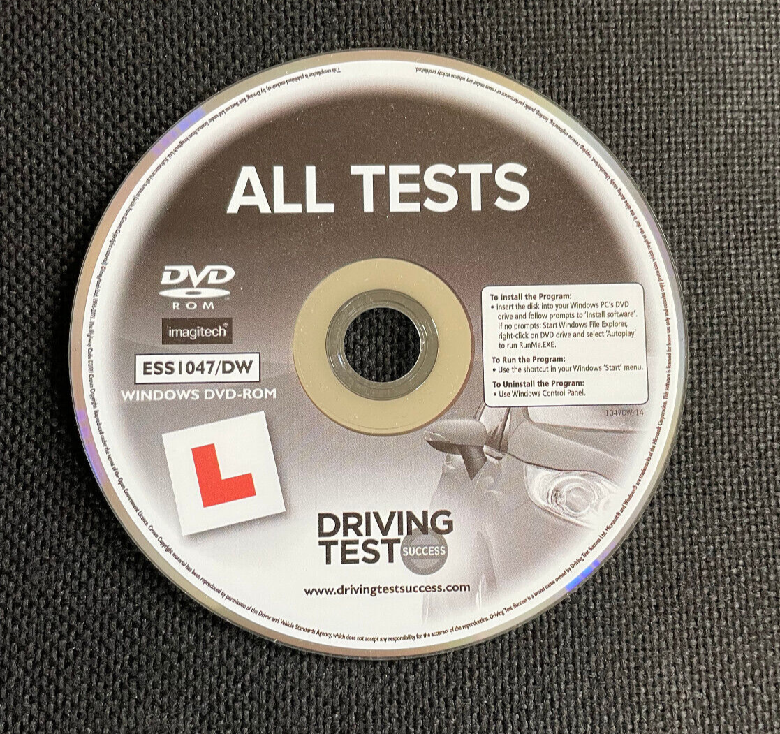 2026 Driving Theory Test for Cars All Tests & Hazard Perception