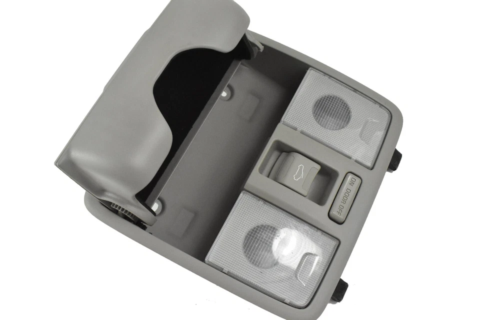 2014-2018 Kia Forte Forte5 серый верхняя консоль купол лампа с люком OEM - Изображение 2 из 4