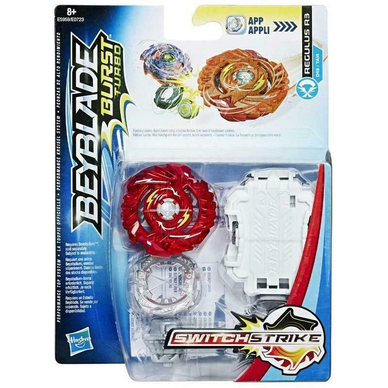 Switch 2024 strike beyblades