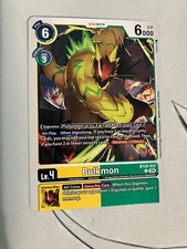 Bulkmon BT20-032 C Digimon Release Special Booster 2.5 NM