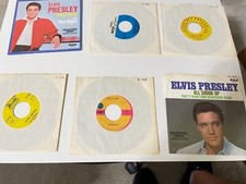 45 RPM singles from the Fabulous 1950's Part 2