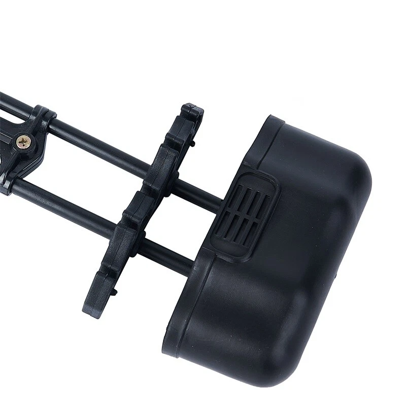 5 Spot Arrow Bow Quiver Quick Release for Compound Recurve Bow Archery Hunting - image 3 of 4