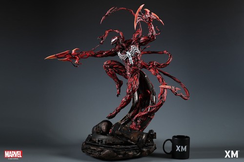 XM Studios Absolute Carnage 1/4 Scale Statue - Picture 2 of 24