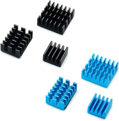 #ad Raspberry Pi 4b Heatsink Raspberry Pi Heatsink Aluminum Heatsink With Thermal Co $6.45