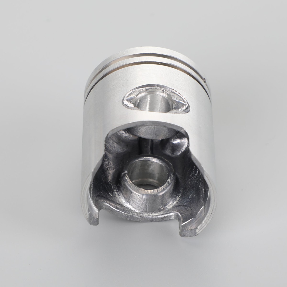 Piston Ring Pin Clip Kit 40.50Mm For Honda Live Dio Zx50