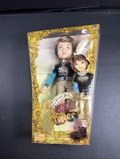 Bratz 2006 Prince Iden Doll Original Outfit HTF  PKGDSTRS Read