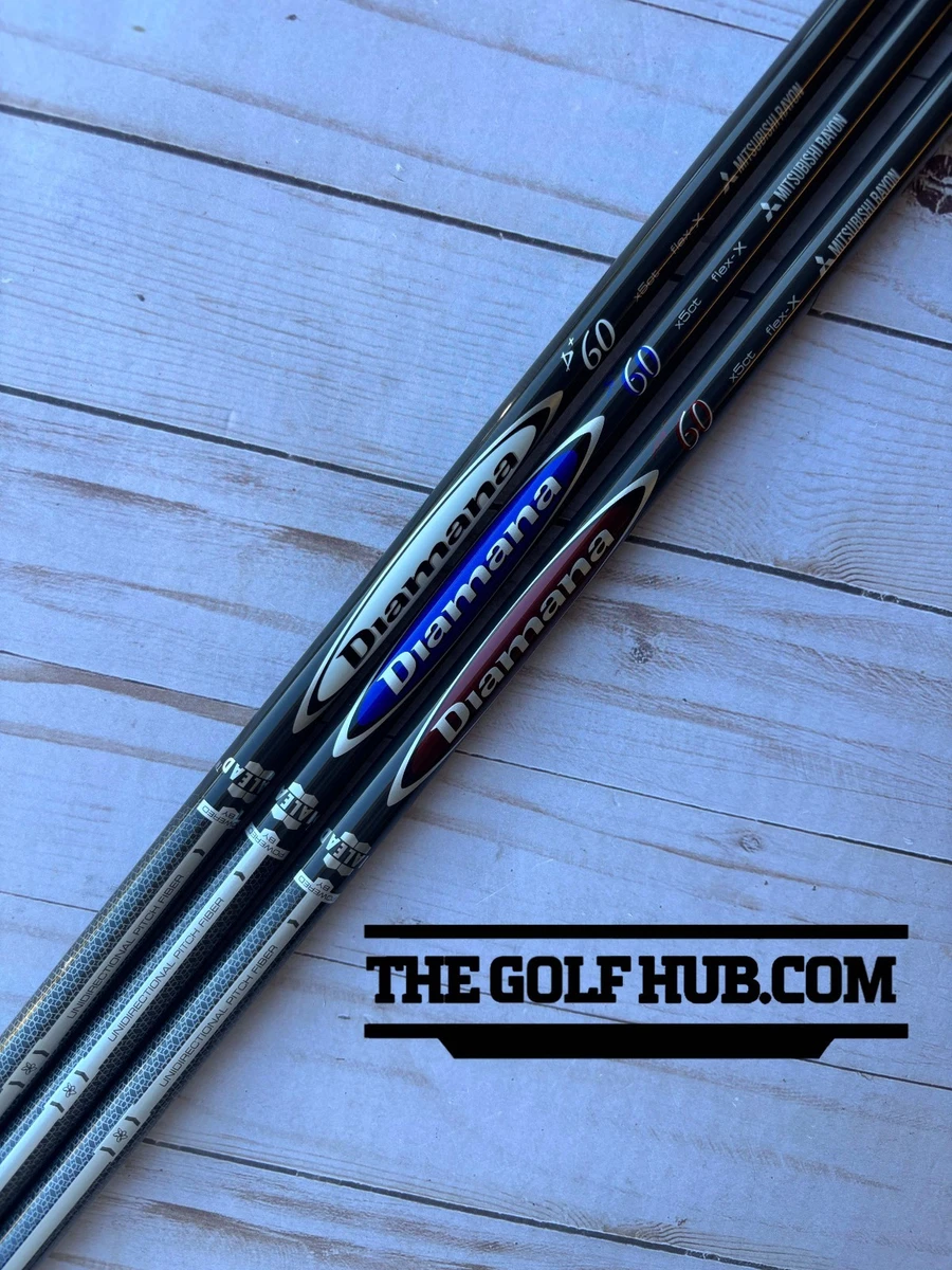 Diamana D In Golf Club Shafts for sale | eBay