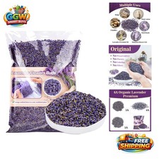 Lavender Buds Sachets - 3OZ for Weddings, Closets  Refreshing Scents