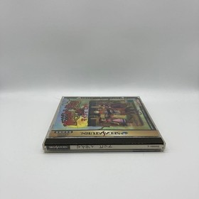 Mighty Hits for Sega Saturn Video Game Japan used