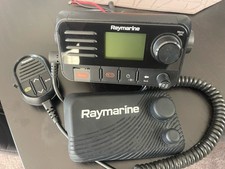 Raymarine Ray 53 VHF Marine Radio Inkl. DSC Bedienfeld E70524