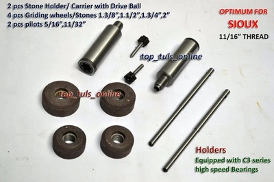 SIOUX 1702 BB STYLE VALVE SEAT GRINDING KIT 