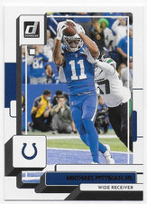 2022 Donruss #48 Michael Pittman Jr. - Indianapolis Colts