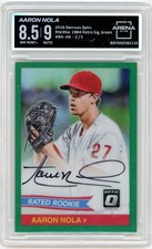 2016 Donruss Baseball Cards 11